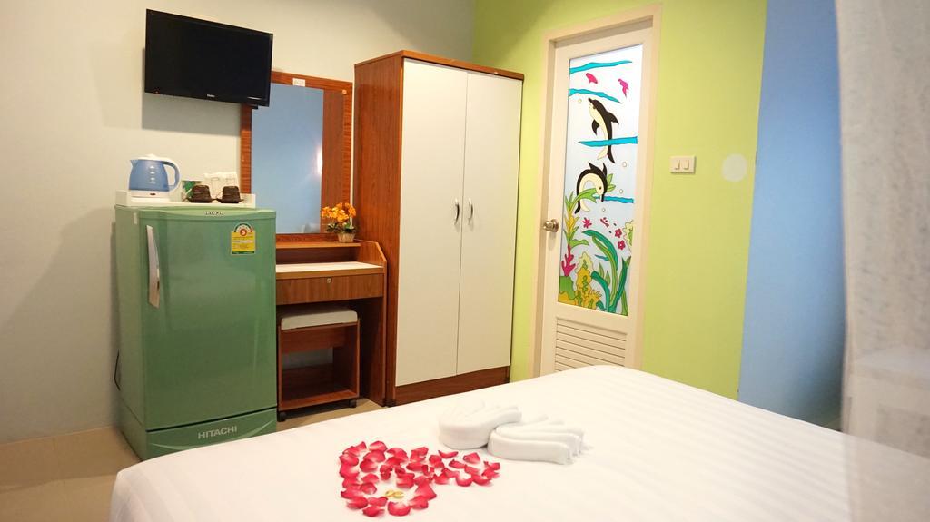 Naka Dream Hotel HHQ Esterno foto